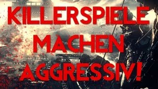 MW3  Killerspiele machen Aggressiv  Deutsch [upl. by Revilo]