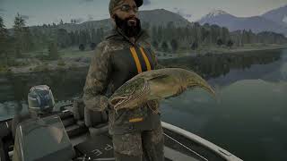 call of the wild the angler diamond burbot  Налим [upl. by Quartet426]