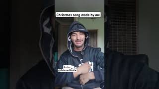 😂😂😂just another christmas song christmas christmasmusic christmassongs [upl. by Nylzaj]