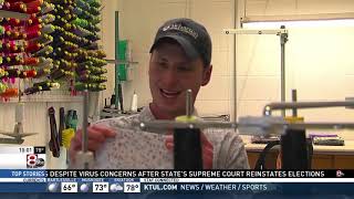 Tulsa Tailoring Service on Channel 8 KTUL  Tallgrass Tailor [upl. by Chisholm]