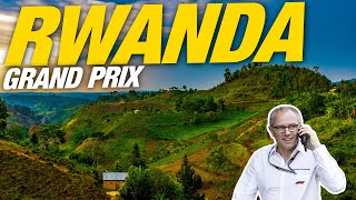 Formula 1 AFRICA  Rwanda Grand Prix [upl. by Schalles477]