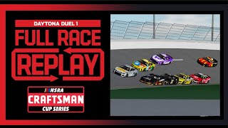 NSRA D1  Bluegreen Vacations Duel 1  Daytona  S4 [upl. by Dammahom]