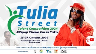 LIVE TULIA STREET TALENT COMPETITION 2024  DAY 03 [upl. by Nilyak203]