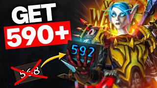 Dont Make A BIG Mistake War Within PreSeason Guide Get 590 In 5 Steps [upl. by Vigor]