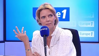 Sylvie Tellier ancienne Miss France [upl. by Ellasal]