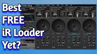 Did Fractal Audio Just Release The Best amp FREE Impulse Response Loader Yet  Cab Lab 4 Plugin [upl. by Milton886]