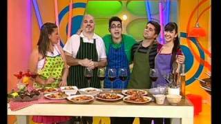 Cocineros argentinos 300111 4 de 4 [upl. by Fortuna]