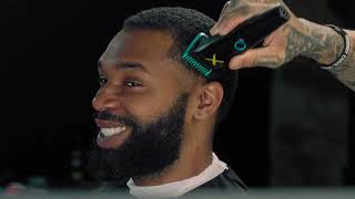 HIGH TAPER TUTORIAL ETTheBarber Salems Sharpest Barber [upl. by Atnim608]