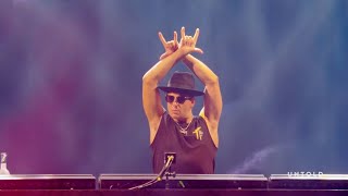 Timmy Trumpet plays quotTocaquot at UNTOLD 2019 [upl. by Ajim745]