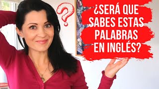 Los Sustantivos Abstractos más Usados en Inglés  Elisa Valkyria [upl. by Silvain108]