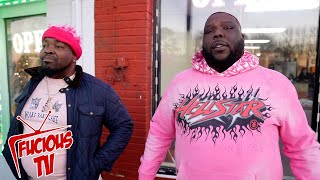 Welcome To High Point NC Fat Migo Talks Bando Boys Raid Getting Sho His New Mixtape Hood Vlog [upl. by Jochbed]