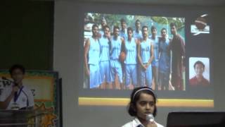 Sunfest 2015 Sunbeam School News Reportage Winner Sunbeam Mughalsarai [upl. by Lletram443]