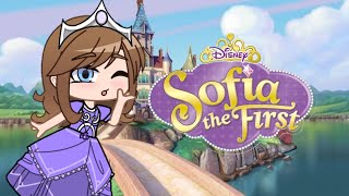 Sofia the first  Gcmv  By Rin Yt •Special 2k subs• [upl. by Notslar]