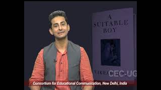 A Suitable Boy by Vikram Seth PartIII [upl. by Brahear942]