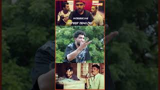 Sundar C எங்கள தூக்கி போட்டு இருக்கலாம் hiphoptamizha sundarc [upl. by Holihs]