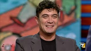 Scamarcio quotLa destra distrugge un po la cultura ci sono riuscitiquot [upl. by Erbe518]