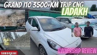 Ladakh Trip on grand i10 nios cng 🤯  Hyundai grand i10 nios cng 2023 [upl. by Clayton]