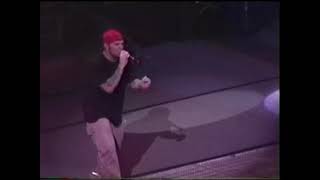 Limp Bizkit LIVE ReArranged Miami Florida USA Miami Arena 19991105 HD [upl. by Acemaj944]