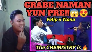 FELIP amp Ylona Garcia At APAC Predator League 2024 Reaction Video [upl. by Notsej]