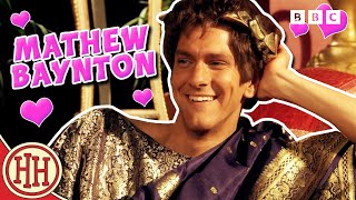 Horrible Histories  Mathew Bayntons Best Bits  Compilation [upl. by Narih]