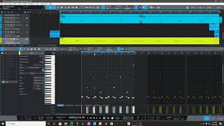 How to 808 Drill Glide and Slides in Studio One 5  Presonus Studio one 5 [upl. by Atilamrac795]