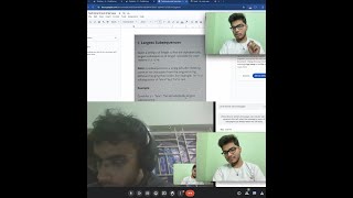 Software Developer Mock Interview of IITian softwareengineer placementprep placementcellindia [upl. by Eked193]