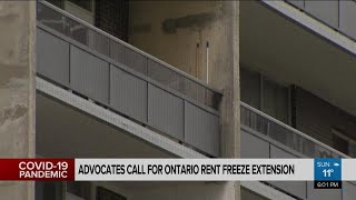 How will the end of the Ontario rent freeze impact residents [upl. by Amaerd225]