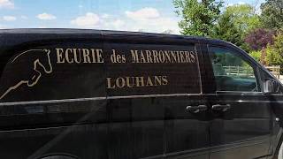 LÉcurie des Marronniers [upl. by Hadley]