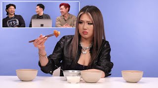 Chinese Girl Picks A Date Based On Their Tomato Egg ● Plate To Date [upl. by Forster74]