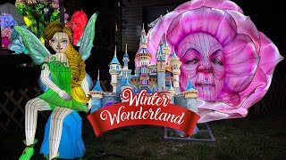 🌟 Winter Wonderland Bratislava 2024 Ponorte sa do čarovného sveta svetiel a rozprávok ❄️ [upl. by Enylcaj599]