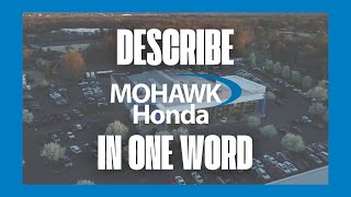 Why Buy at Mohawk Honda mohawkhonda [upl. by Andrien]