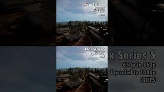 Xbox Series S vs X STALKER 2 Heart of Chornobyl Comparison  Graphics and FPS Test [upl. by Nylitsirk]