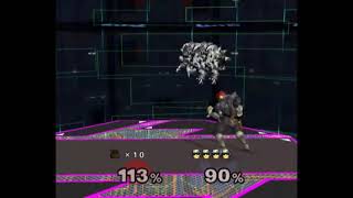 Super Smash Bros Melee CrazyMod UEDebug Menu  vs Metal Characters w Clones Manual Summer 2024 [upl. by Ahsiadal]