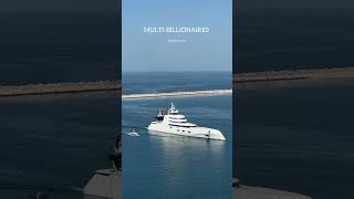 MULTI MILLIONAIRES VS MULTI BILLIONAIRES VS… 500 Million USD Megayacht yacht [upl. by Phelgen]