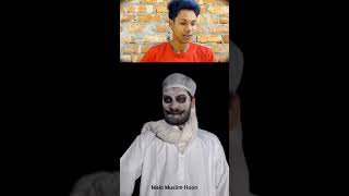 Maza aa gaya comedy reaction video shorts [upl. by Schoenfelder20]