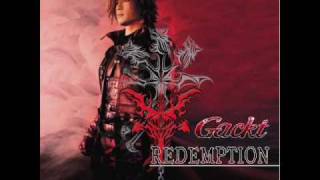 Gackt  12Gatsu no Love song korean version [upl. by Neirad]