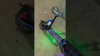 E10 Pro Max Electric ⚡️Scooter 🤩😍🥰 [upl. by Damahom]