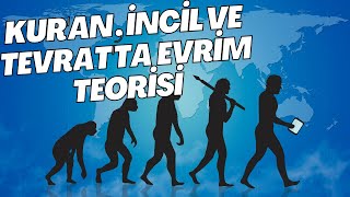 Kuran İncil ve Tevratta Evrim Teorisine İşaretler Var mı  Caner Taslaman  Dinler Tarihi [upl. by Ck391]