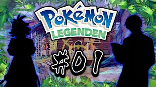 Ren und der Ursprung der Legenden Part 18 Pokémon Hörspiel 7 [upl. by Eliza]