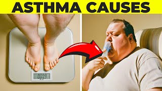 What is Asthma  Types Causes Symptoms Diagnosis amp Treatment [upl. by Ajnat]