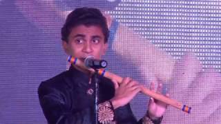 Amazing Flute Performance by winner of India’s Got Talent Suleiman [upl. by Donough237]