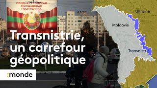 La Transnistrie une région russophone entre Moldavie et Ukraine [upl. by Dane613]