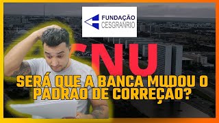 CNU BANCA PEGOU LEVE NA CORREÇÃO DAS DISCURSIVAS EDITAL ICMBIO PUBLICADO [upl. by Niatsirhc578]