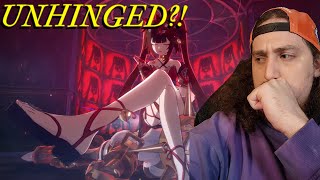 BABE WAKE UP  New Grippy Sock girl just dropped  Sparkle Trailer Reaction  Honkai Star Rail [upl. by Othelia]