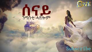 ንግስቲ ሓየሎም  ሰናይ  Nigisti Hayelom  Senay  Tigrigna Music [upl. by Ajiak]