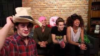 5 Seconds of Summer  5SOSLiveStream [upl. by Ahsiem186]