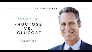 Sugar 101 Glucose vs Fructose [upl. by Schram]