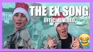 Adam Ray  The Ex Song Official Video [upl. by Arin886]