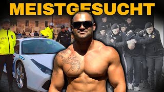 Die Türkische Polizei Fährt Ferrari Dank Diesem Kriminellen [upl. by Ynnaf]