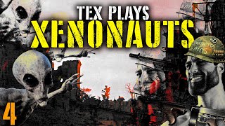 TEX PLAYS XENONAUTS MODDED TO HELL PART 4 [upl. by Eniamej321]